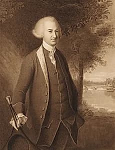 John Dickinson by James Barton Longacre, 11 Aug 1794 - 1 Jan 1869