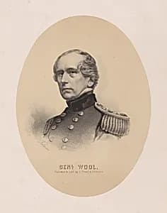 John Ellis Wool