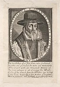 John Foxe