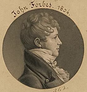 John Goddard by Charles Balthazar Julien Févret de Saint-Mémin, 12 Mar 1770 - 23 Jun 1852
