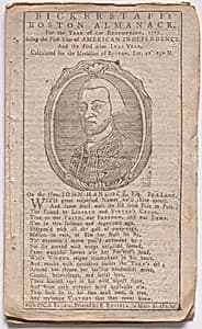 John Hancock by Unidentified Artist