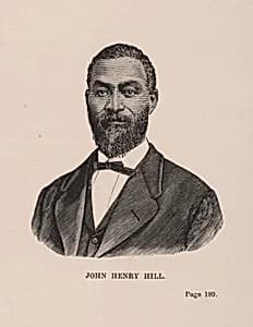 John Henry Hill by Unidentified Artist