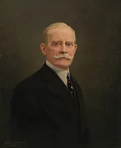 Portrait of J. Phillip Schmand, 1871 - 1942