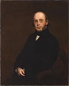 John Howard Raymond by Unidentified Artist