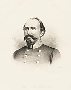 John Hunt Morgan by J. L. Giles, active c. 1861 - 1881