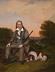 John James Audubon by Unidentified Artist