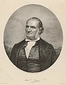 John James Audubon by Francis D'Avignon, 29 Oct 1813 - c. 1871