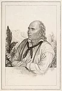 John James Audubon by Unidentified Artist