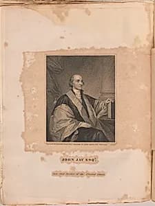 John Jay by William Satchwell Leney, 16 Jan 1769 - 26 Nov 1831