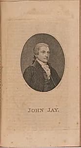 John Jay by Peter Maverick, 1780 - 1831