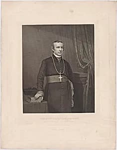 John Joseph Hughes by John Burn Forrest, 1814 - 1870