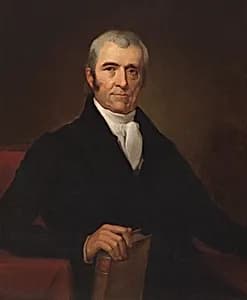 John Marshall by James Reid Lambdin, 10 May 1807 - 31 Jan 1889