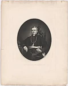John McCloskey by George Edward Perine, 1837 - 1885