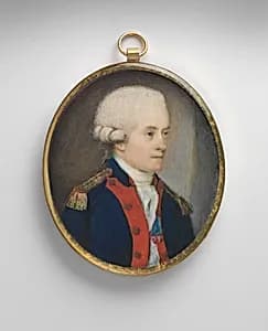 John Paul Jones by Unidentified Artist