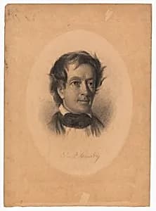 Portrait of Eastman Johnson, 29 Jul 1824 - 5 Apr 1906