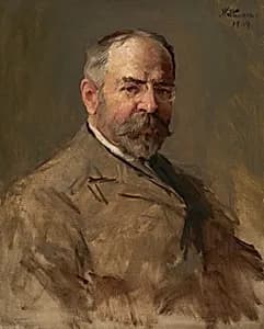 John Philip Sousa by Harry Franklin Waltman, 1871 - 1951