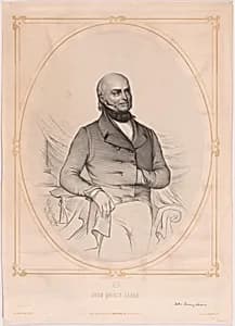 John Quincy Adams by Charles G. Crehen, 1829 - c. 1900