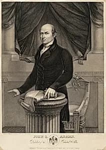 John Quincy Adams