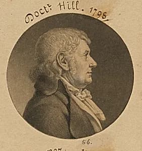 John Thurman by Charles Balthazar Julien Févret de Saint-Mémin, 12 Mar 1770 - 23 Jun 1852