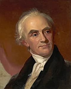 John Vaughan by Thomas Sully, 19 Jun 1783 - 5 Nov 1872