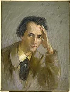 Jose De Charmoy by Alice Pike Barney