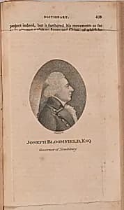 Joseph Bloomfield