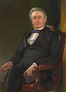 Joseph Henry by Thomas Le Clear, 11 Mar 1818 - 26 Nov 1882