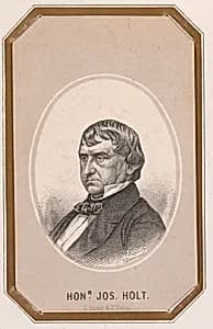 Joseph Holt by Unidentified Artist