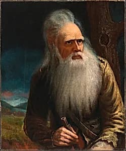 Joseph Jefferson by Henry H. Cross, 1837 - 1918