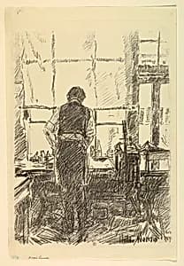 Joseph Pennell