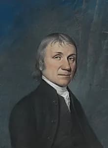 Joseph Priestley by James Sharples, c. 1751 - 1811