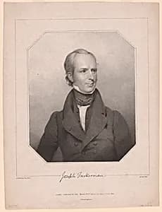 Joseph Tuckerman by M. Gauci, active 1810 - 1846