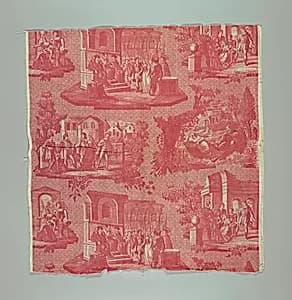 Judgement of Clara by Unknown