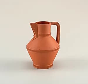 Jug by Christopher Dresser, (Scottish, 1834–1904)