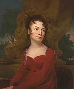 Juliana Westray Wood by Rembrandt Peale, 22 Feb 1778 - 3 Oct 1860