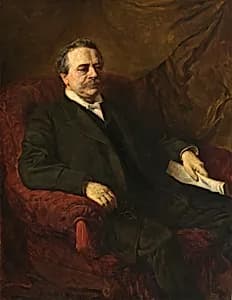 Portrait of George Da Maduro Peixotto, 1859 - 1937