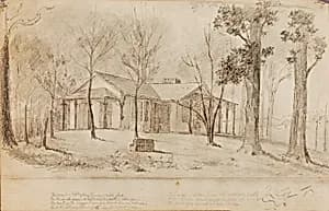 Kalorama by John Ferguson Weir