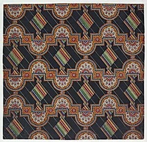 Kashmir Design by Unknown