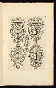 Key Plate Designs