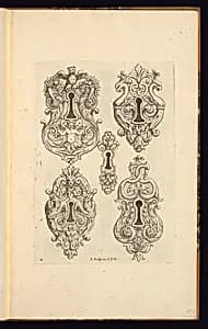 Key Plate Designs