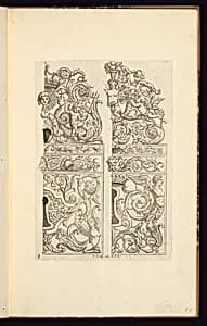 Key Plate (Escutcheon) Designs