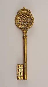 Key by Unknown