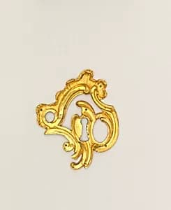 Keyhole escutcheon by Unknown