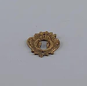 Keyhole escutcheon by Unknown