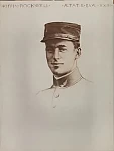 Kiffin Rockwell by John Elliott