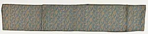 Kimono sash (obi) by Unknown