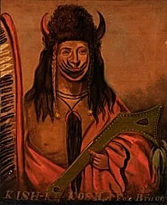 Kish-ke-kosh by Alexander Davis Cooper, English, active 1837-1888