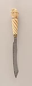 Knife by Unknown