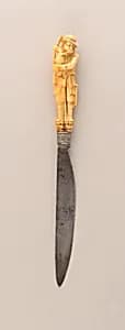 Knife by Unknown