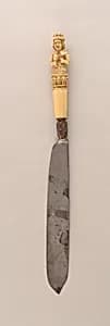 Knife by Unknown
